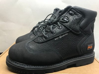 metguard logger boots