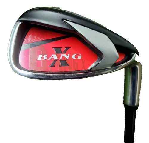 Bang Golf Bang-O-Matic 9* Driver Graphite Shaft Stiff Flex Left Bang Golf Bang-O-Matic 9* Driver Graphite Shaft Stiff Flex Left