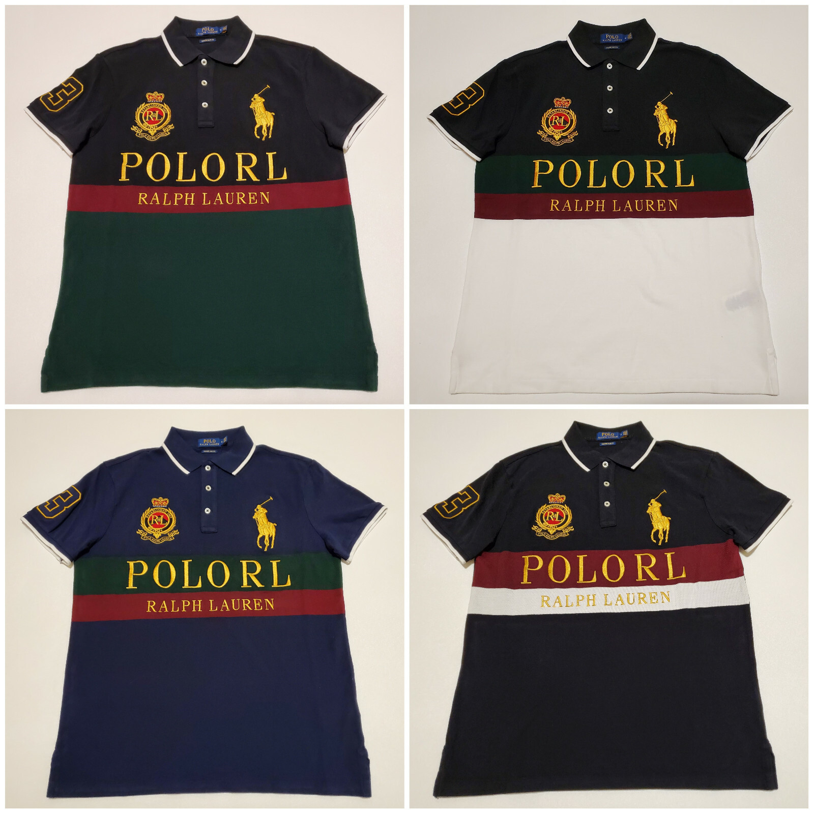 polo rl