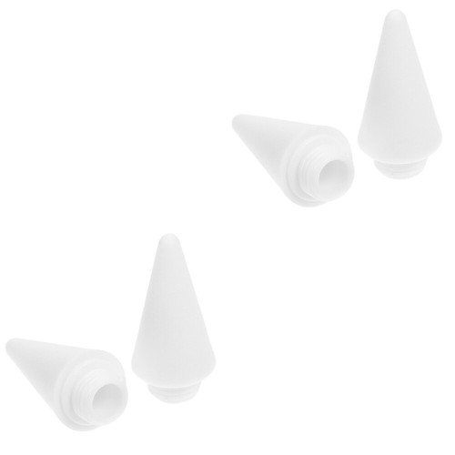 2 PCS Anti-mistake Tip Capacitive Stylus Replacement Tips Pen Mesh Fiber - 第 6/7 張圖片