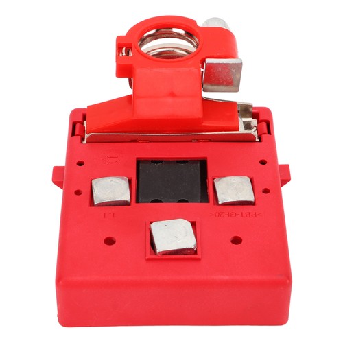 NEW Battery Distribution Terminal 32V 400A Quick Release Fused Clamp Connector 3 - Picture 3 of 12