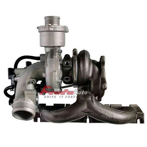 Turbo Turbocharger For 2009-2016 Audi A4 A4 Quattro 2013-2016 Audi Allroad 2.0L - Picture 3 of 3