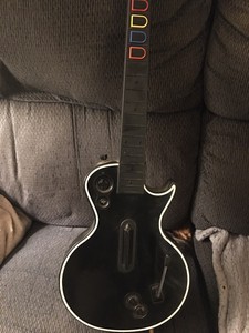 guitar hero ps3 ebay