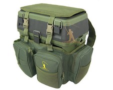 Backpack Seat in Fishing Tackle Boxes Bags for sale UK - Main Image