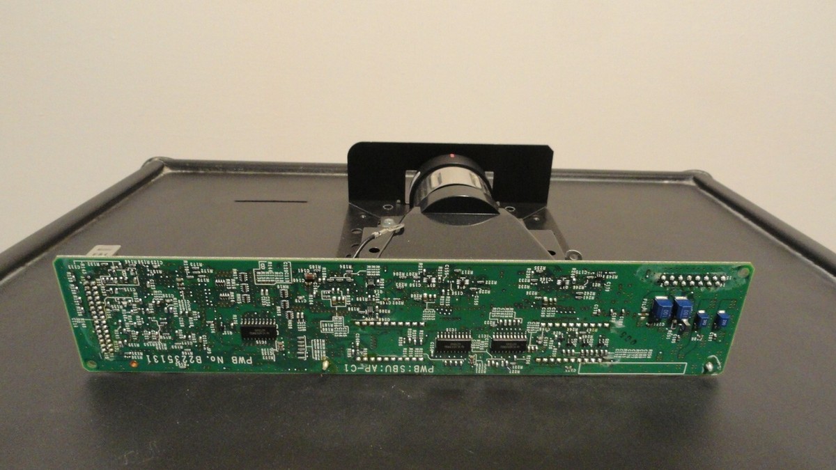 Ricoh Aficio PWB B2235131 MP 4000/5000 Optical Lens Board