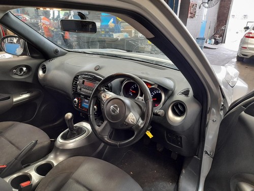NISSAN JUKE ENGINE PETROL, 1.6, HR16DE, F15, 06/10-12/19 - Picture 9 of 12