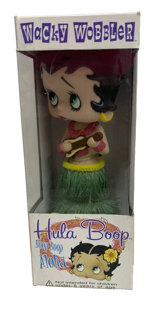 Preços baixos em Bonecos colecionáveis Comum Wacky Wobblers Vinil