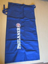PAULANER Schürze, Kellner-, Bistro-, Küchenschürze, Vorbinder