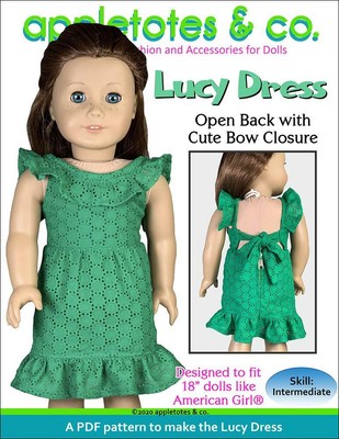 american girl doll lucy