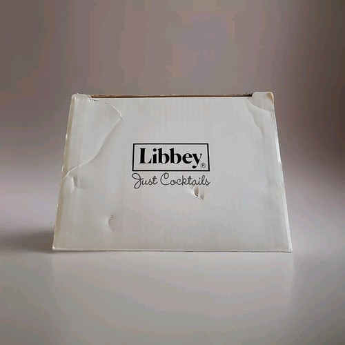 Libbey Just Cocktails 12 Mini Vasos Zombie 5oz NUEVO  - Imagen 2 de 6