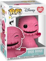 Nightmare Before Christmas - Oogie Boogie 1407 - Funko Pop! Vinyl Figur