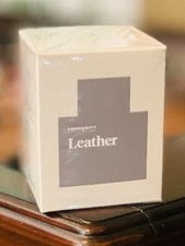 Commodity Black Leather Labdanum Akigalawood 100 Ml 3.4 Fl Oz EAU - Spray Sealed