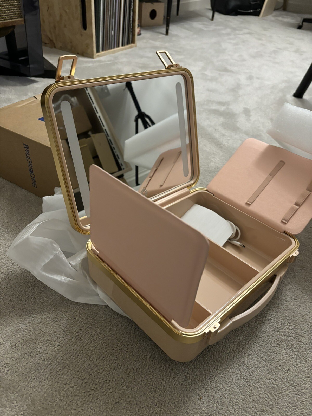 Glow Beauty Case eBay