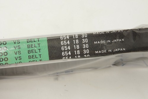 Performance Bando Belt for Honda DIO 50 DIO SR 50 AF18E SYM DD50 1994< US TX - Picture 2 of 3