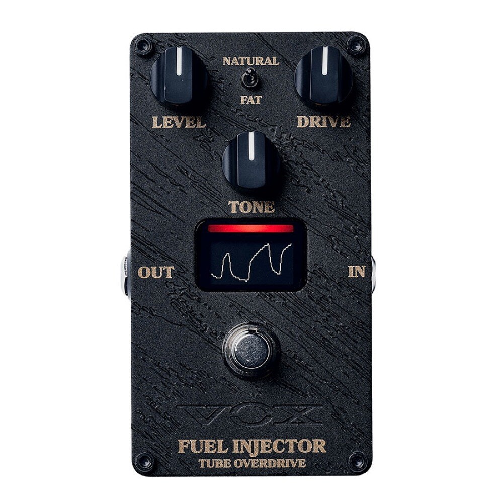 Guitar Effector Overdrive Vox Fuel Injector Ve-Fi Valvenergy Guitar Effector Overdrive Vox Fuel Injector Ve-Fi Valvenergy