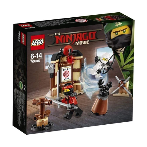 LEGO® NINJAGO® Movie™ 70606 Spinjitzu-Training, Neu und OVP