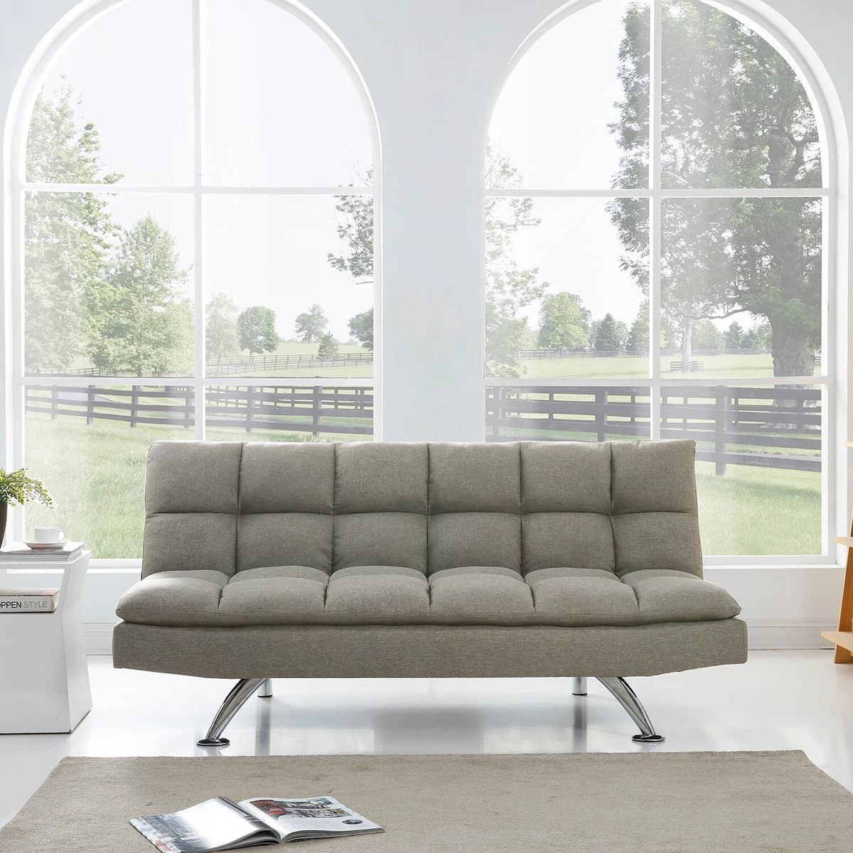 Cube Sofa Beds Baci Living Room