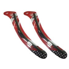 New Wiper Blade 24" And 19" Kit Boomerang Harfon High Quality Set Of 2