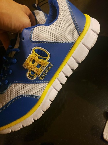 Riverdale Cheer Damenschuhe Größe 8 lizenziert neu mit Etikett - Bild 2 von 2