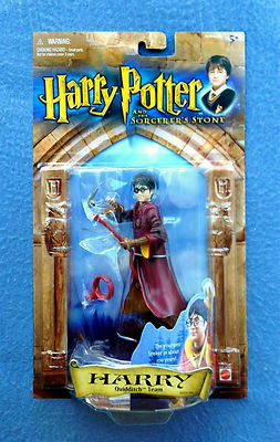 HARRY POTTER QUIDDITCH TEAM HARRY POTTER AND THE SORCERER'S STONE