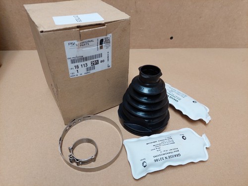 Peugeot Partner Front Inner CV Boot Kit Mk3 K9 2018-on 1611329180 Genuine OEM - Picture 7 of 7