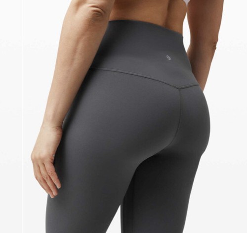 Lululemon Align Legging 28” Size 4 - Graphite Grey iuu.org.tr