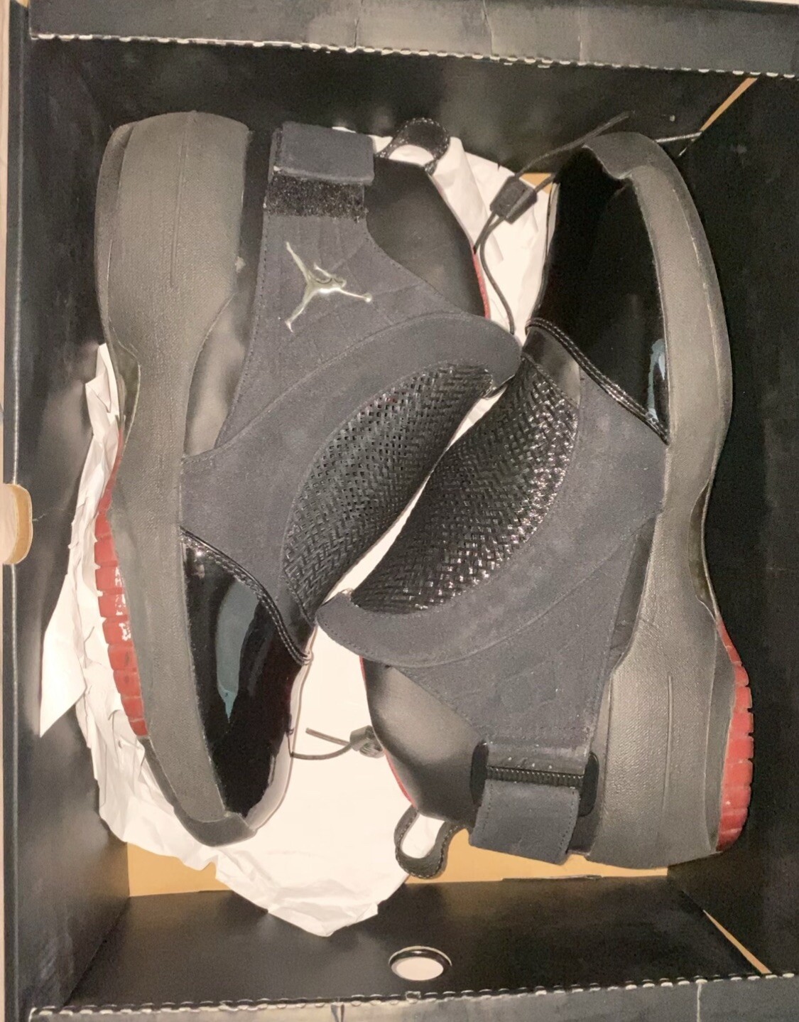 jordan 19 bred