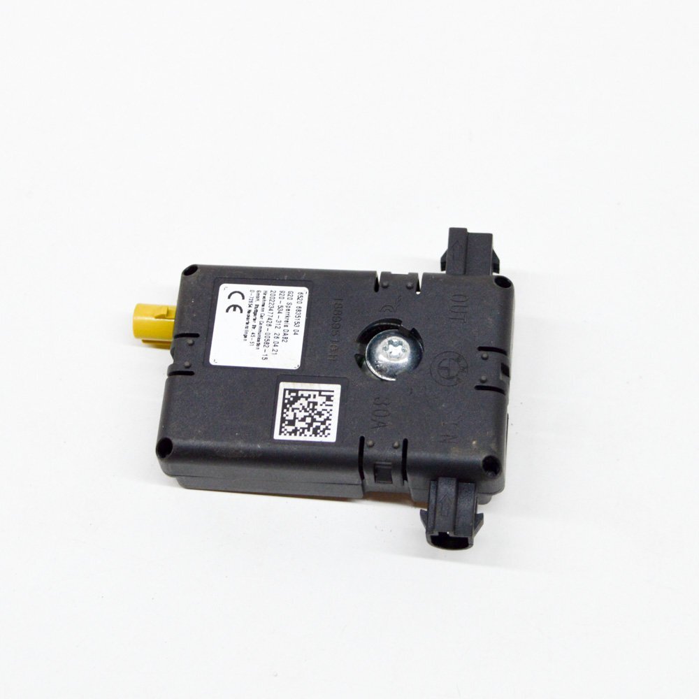 BMW 3 G20 330e xDrive Antenna Aerial Amplifier 920-534-312 6835153