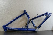 Votec M6 Light 26" Rahmen mit SID XC Luft Dämpfer Kult Retro Edel leicht Selten