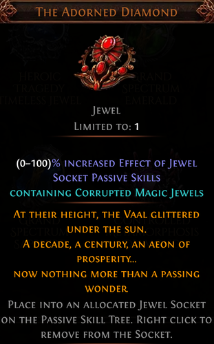 ✨Path of Exile 2✨Todas las joyas únicas✨Nueva Liga✨Rollo aleatorio✨Rise of the Abyssal - Imagen 85 de 88