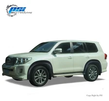OE Style Fender Flares Fits Toyota Land Cruiser 2008-2011 Full Set, Paintable