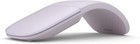 Microsoft Surface Arc Bluetooth 4.0 Mouse Ambidextrous Slim Lightweight Lilac