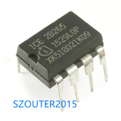 10PCS ICE2B265 power management component NEW #WD10*