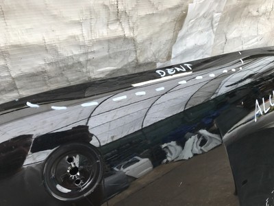 MERCEDES GLC Bonnet A2538870403 Genuine W253 for sale online | eBay 