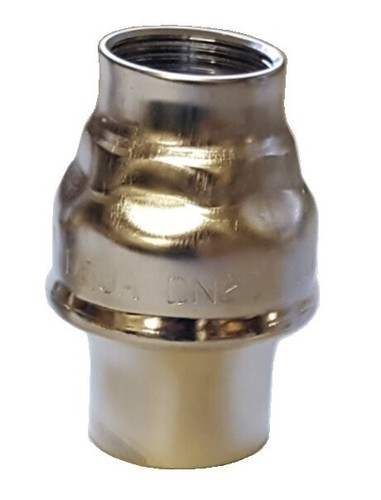 Rückschlagventil Edelstahl Ventil 1/4" 1/2" 3/4" 1" 1¼" 1½" 2" Viton 16 bar - Bild 11 von 12