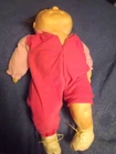 Vintage OOAK Cabbage Patch Kid 1980s Doll Babies Martha Nelson Thomas Handmade