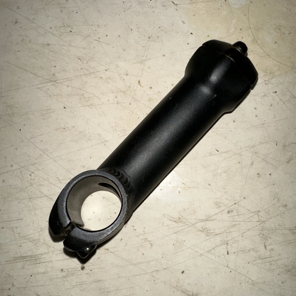 Bontrager Sport Trek Bicycle bike stem 120mm +/-10 degree 25.4mm 1 1/8th” Black - Image 3 of 4