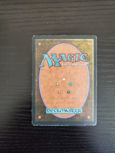 1995 MTG Magic the Gathering 4th Edition - Amulet of Kroog - VLP - Picture 2 of 2