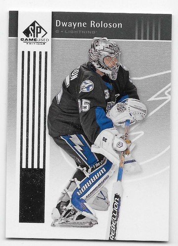 11/12 SP GAME USED BASE Hockey (#1-100) U-Pick From List - Picture 64 of 74