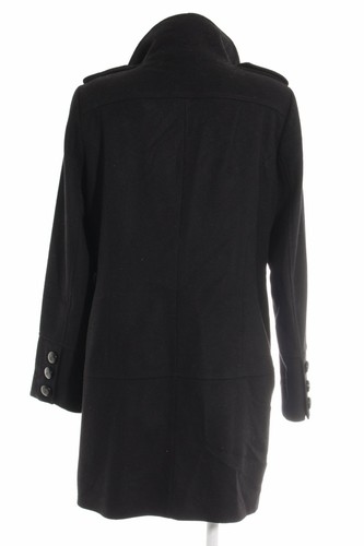 saison Set Manteau Mi l Noir Egvqg