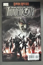 Cover of Thunderbolts #128