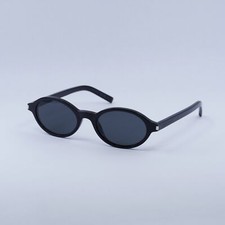 Saint Laurent SL751JEANNE 001 Black/Black 50-19-140 Sunglasses New Authentic