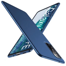 Cover For Samsung Galaxy S25 S23 Ultra S24 S21 FE S22 Ultra-thin Hard Phone Case