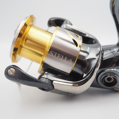 Excellent] Shimano 14 Stella 4000XG Spinning Reel High-Performance