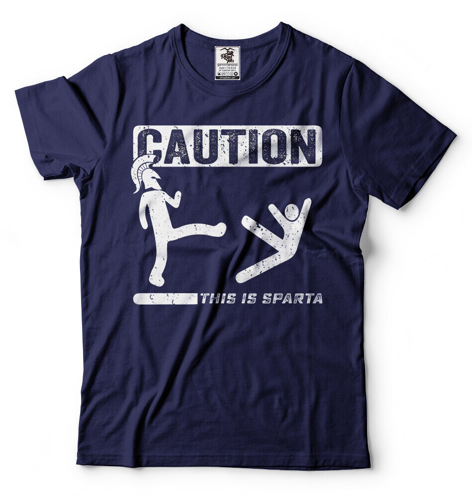 This Is Sparta T-shirt