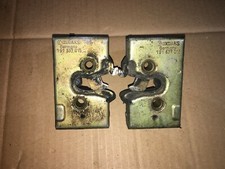 VW Golf 2 GTI 16v G60 Türschlösser links und rechts 191837015 191837016