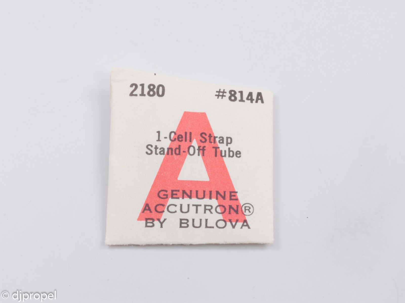 Bulova - Accutron 2180 - N1-Révisée - Homme - 1971 - Catawiki