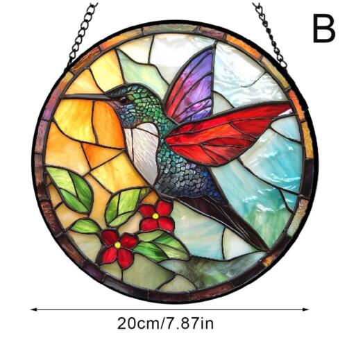 Colorful acrylic hanging ornaments plexiglass holiday window decoration‖ V7J8 - Picture 15 of 15
