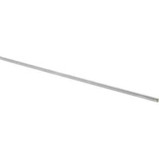 2 Pack 1/4" Diam Tool Steel O-1 Oil Hardening Drill Rod 36" Long
