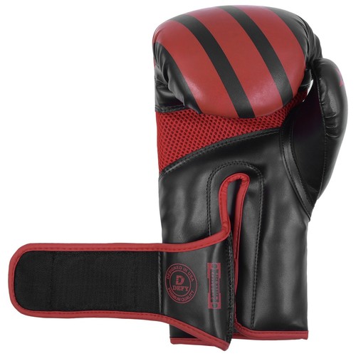 Guantes de Boxeo DEFY® Muay Thai Kick Boxing MMA Lucha Sparring Guantes Diseñados en EE. UU. - Imagen 13 de 33